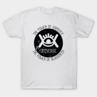 The Power Of Sankofa, The Power Of Blackness. T-Shirt